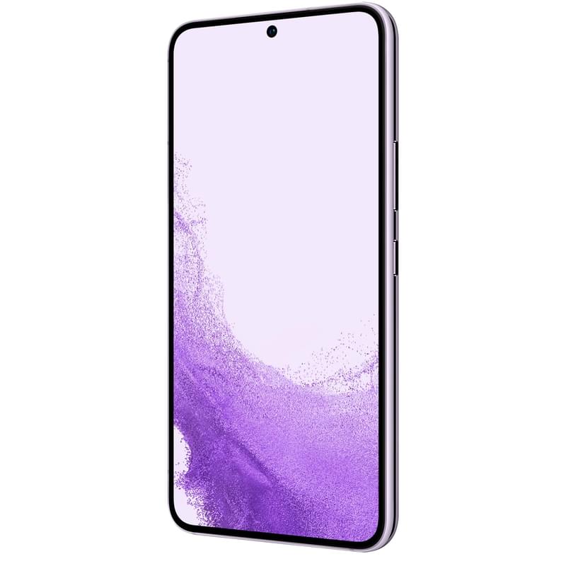 GSM Samsung SM-S901BLVGSKZ смартфоны THX-6.1-50-5 Galaxy S22 256Gb Purple - фото #6, Technodom.kz