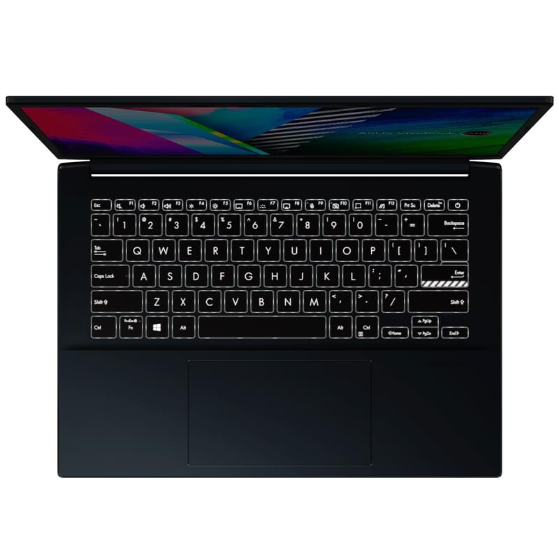 Ноутбук Asus VivoBook PRO 14 Ryzen 5 5600H / 16ГБ / 512SSD / 14 / Win11 / (M3401QA-KM105W) - фото #9, Technodom.kz