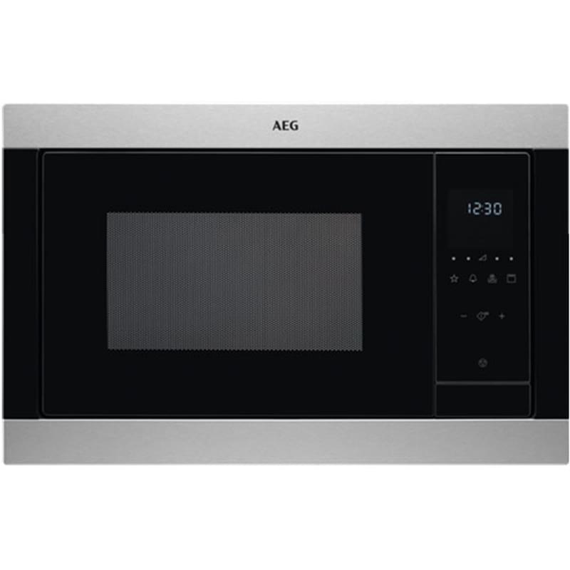 Встраиваемая микроволновая печь AEG MSB2547D-M - фото #0, Technodom.kz