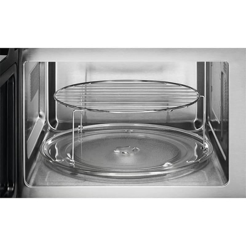 Встраиваемая микроволновая печь AEG MSB2547D-M - фото #1, Technodom.kz