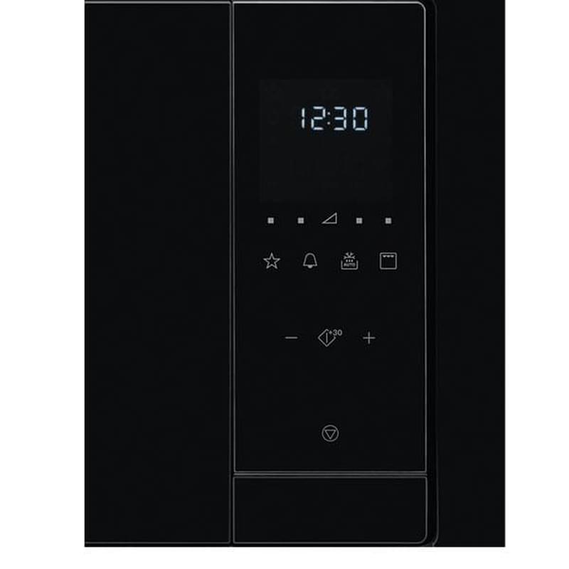 Встраиваемая микроволновая печь AEG MSB2547D-M - фото #2, Technodom.kz