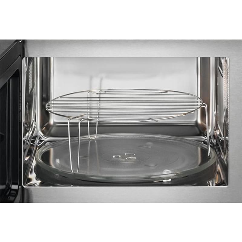 Встраиваемая микроволновая печь AEG MSB2547D-M - фото #3, Technodom.kz