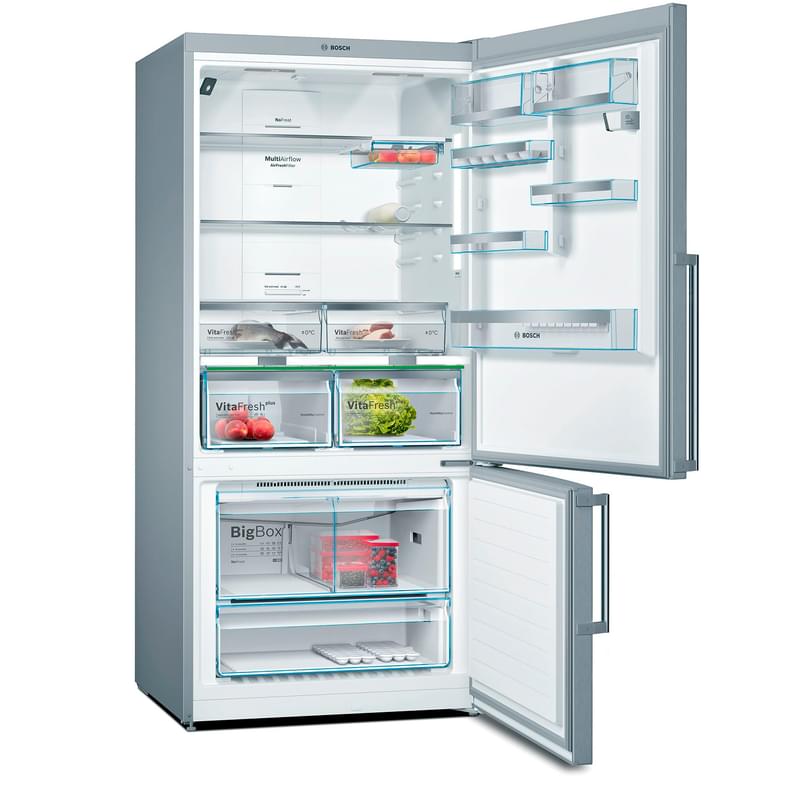 Холодильник Bosch KGN86HI306 - фото #1, Technodom.kz