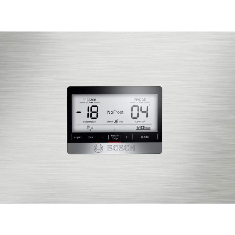 Bosch Тоңазытқышы KDD86AI304 - фото #2, Technodom.kz