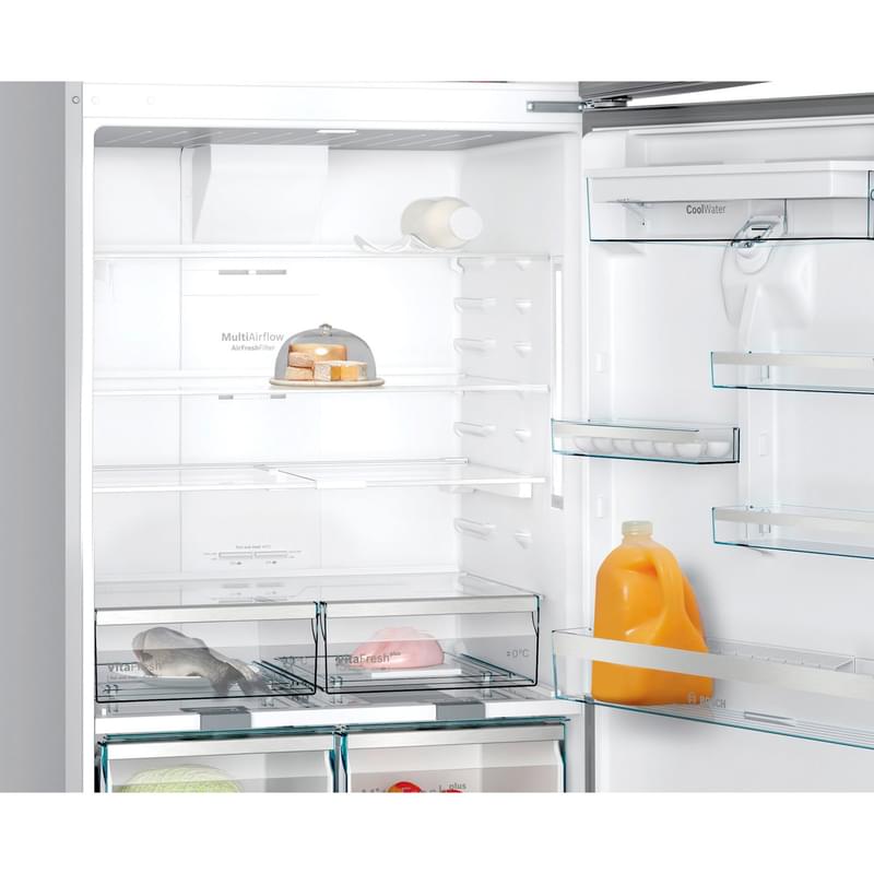 Bosch Тоңазытқышы KDD86AI304 - фото #3, Technodom.kz