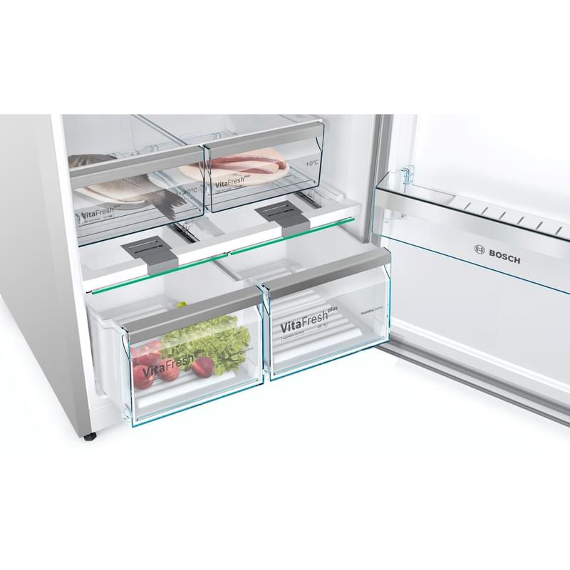 Bosch Тоңазытқышы KDD86AI304 - фото #4, Technodom.kz