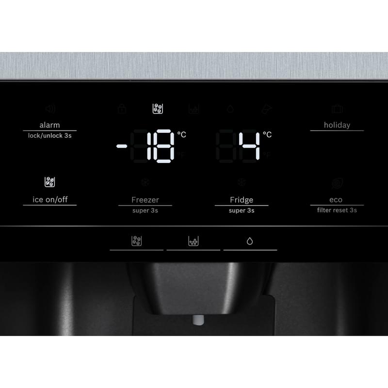 Холодильник Bosch KAG93AI30R - фото #2, Technodom.kz