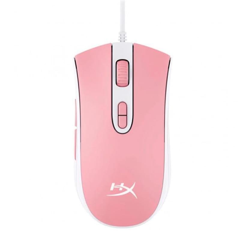 Игровая мышь HyperX Pulsefire Core, Pink (639P1AA) - фото #0, Technodom.kz