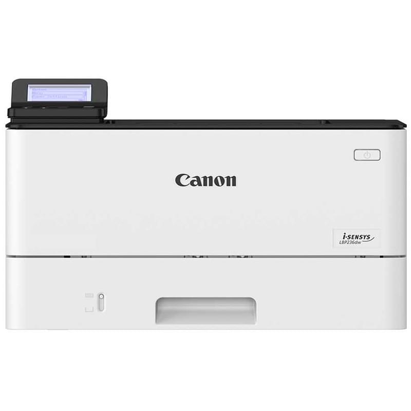 Принтер лазерный Canon i-SENSYS LBP-236DW А4-D-N-W (5162C006) - фото #1, Technodom.kz