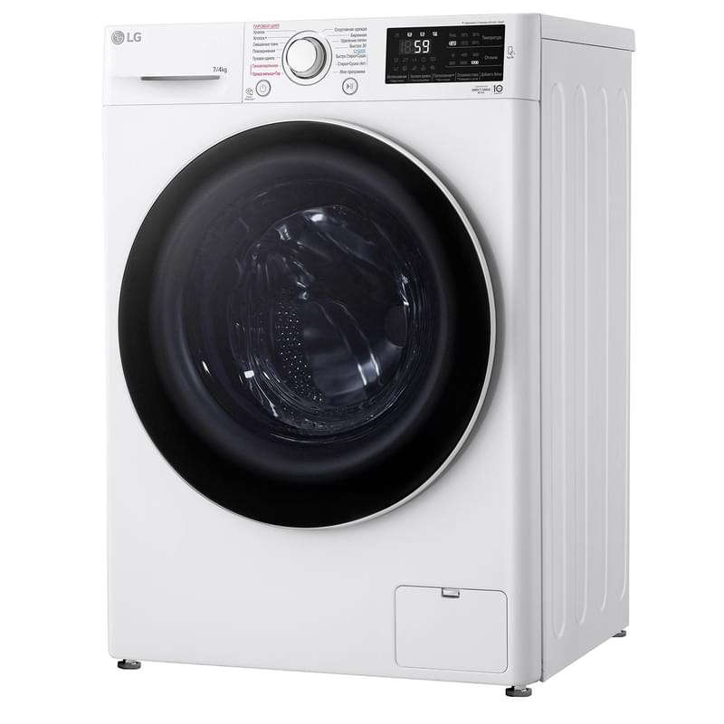 Стиральная машина LG F2J6HG7W - фото #1, Technodom.kz Стиральная машина LG F2J6HG7W - фото #1, Technodom.kz