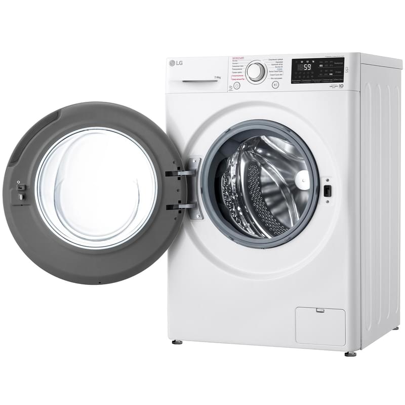 Стиральная машина LG F2J6HG7W - фото #11, Technodom.kz Стиральная машина LG F2J6HG7W - фото #11, Technodom.kz