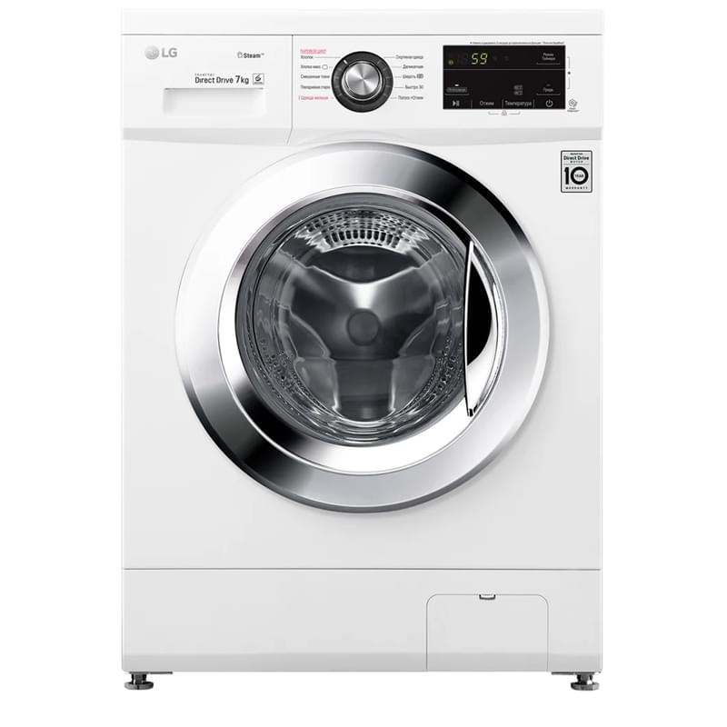 Стиральная машина LG F2J3HS2W - фото #7, Technodom.kz