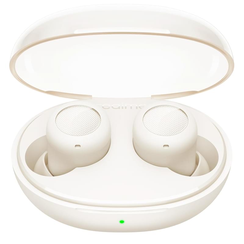 Қыстырмалы құлаққап Realme Buds Q2s TWS, White (RMA2110) - фото #0, Technodom.kz