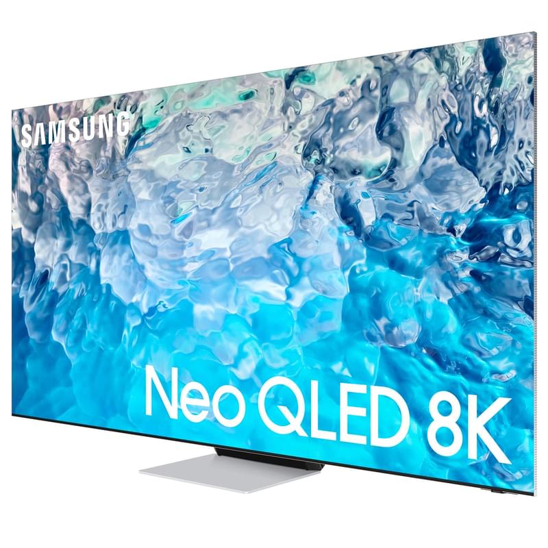 Телевизор Samsung 65" QE65QN900BUXCE NeoQLED Smart Stainless Steel (8K) - фото #2, Technodom.kz