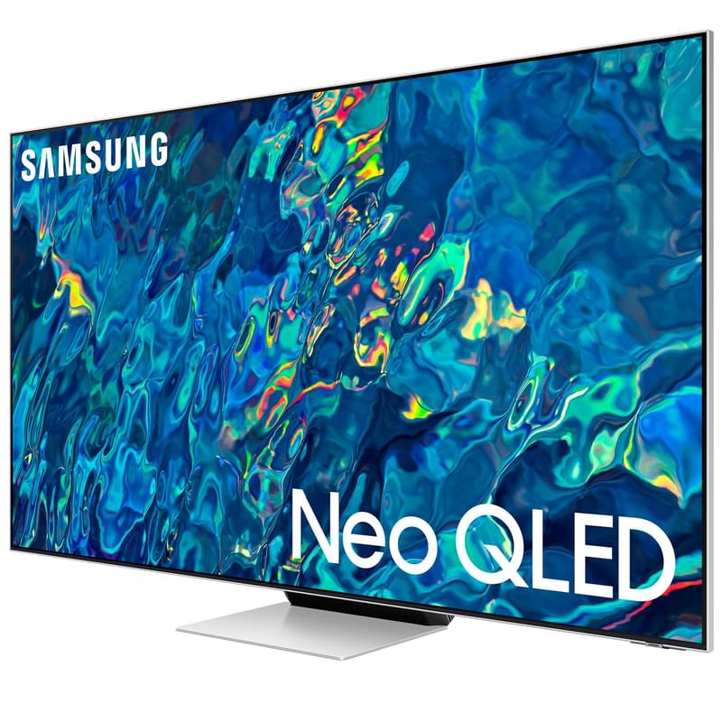 Samsung 65" QE65QN95BAUXCE NeoQLED UHD Smart теледидарыTitan Black - фото #3, Technodom.kz