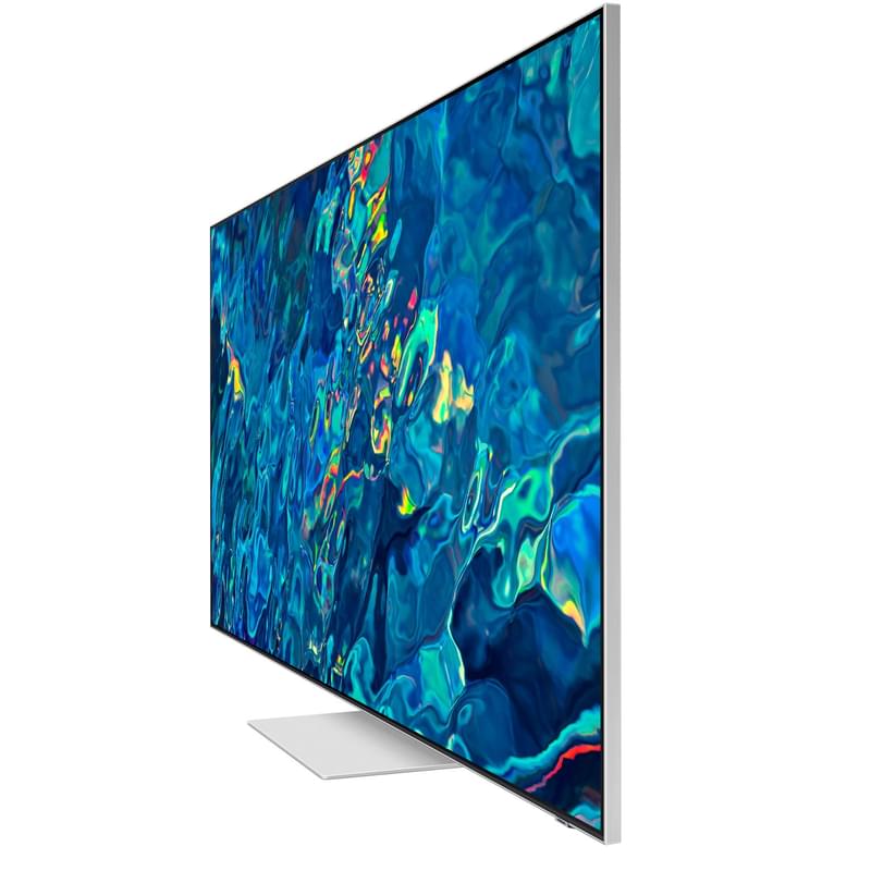 Samsung 55" QE55QN95BAUXCE NeoQLED UHD Smart теледидары Titan Black - фото #8, Technodom.kz
