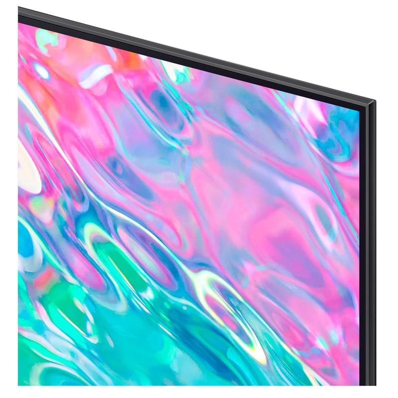 Samsung 75" QE75Q70BAUXCE QLED UHD Smart теледидары Black - фото #10, Technodom.kz