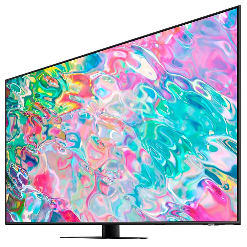 Samsung 65" QE65Q70BAUXCE QLED UHD Smart теледидары Black - фото #7, Technodom.kz