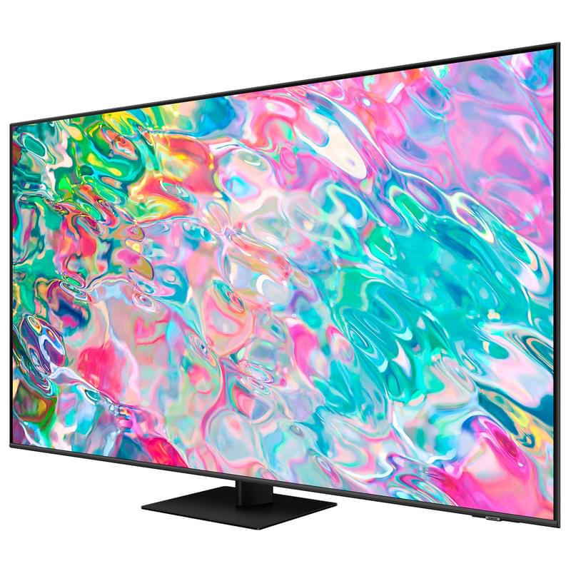 Телевизор Samsung 55" QE55Q70BAUXCE QLED UHD Smart Black (4K) - фото #4, Technodom.kz
