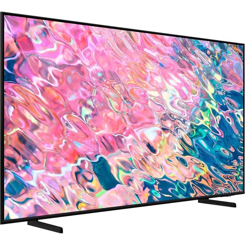 Телевизор Samsung 65" QE65Q60BAUXCE QLED UHD Smart Black (4K) - фото #5, Technodom.kz