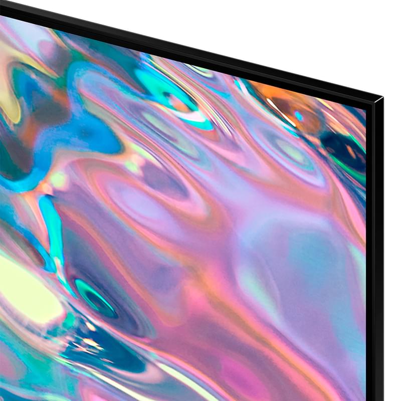 Телевизор Samsung 65" QE65Q60BAUXCE QLED UHD Smart Black (4K) - фото #10, Technodom.kz