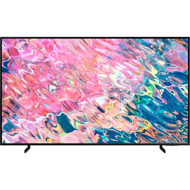Телевизор Samsung 65" QE65Q60BAUXCE QLED UHD Smart Black (4K) - фото #11, Technodom.kz