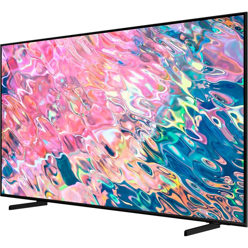 Телевизор Samsung 43" QE43Q60BAUXCE QLED UHD Smart Black (4K) - фото #4, Technodom.kz