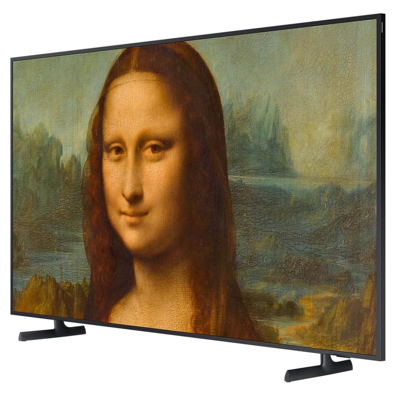 Телевизор Samsung 85" QE85LS03BAUXCE The Frame QLED UHD Smart Black (4K) - фото #8, Technodom.kz