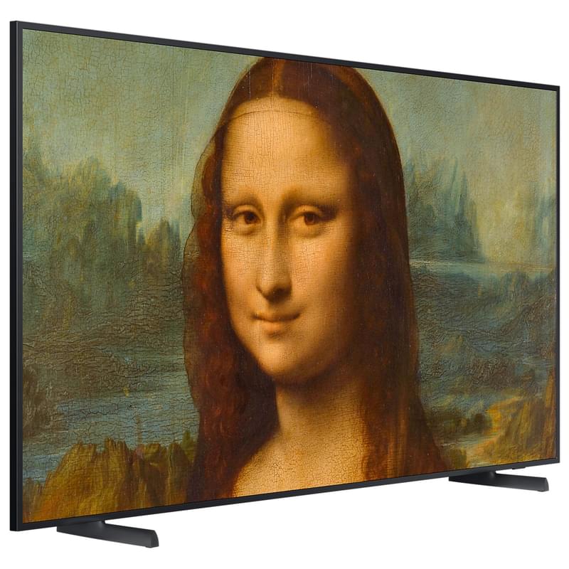 Телевизор Samsung 85" QE85LS03BAUXCE The Frame QLED UHD Smart Black (4K) - фото #10, Technodom.kz