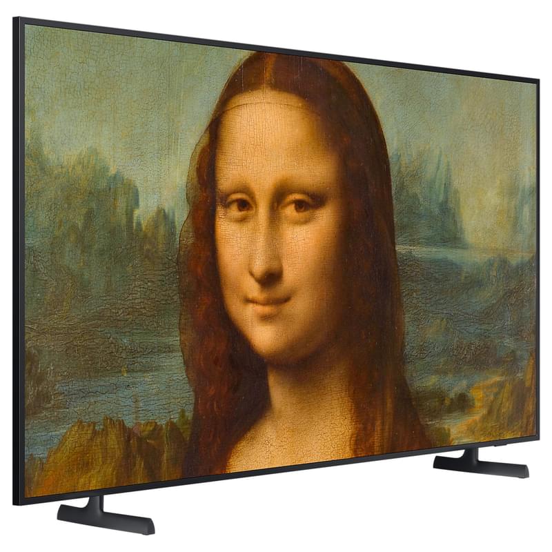 Телевизор Samsung 85" QE85LS03BAUXCE The Frame QLED UHD Smart Black (4K) - фото #11, Technodom.kz
