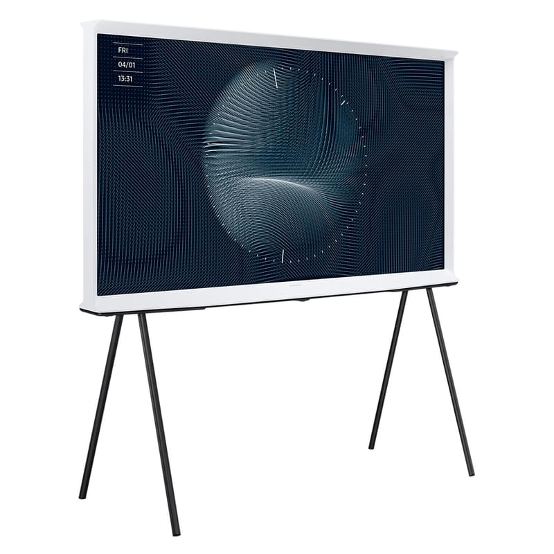 Samsung 65" QE65LS01BAUXCE The Serif QLED UHD Smart теледидары - фото #8, Technodom.kz