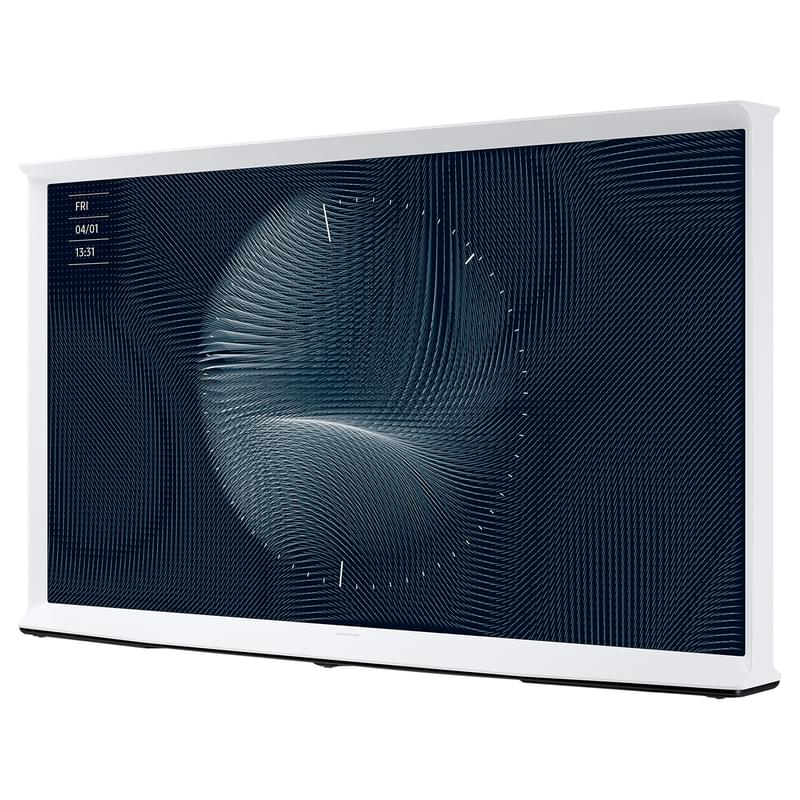 Телевизор Samsung 55" QE55LS01BAUXCE The Serif QLED UHD Smart (4K) - фото #1, Technodom.kz