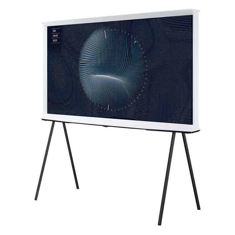 Телевизор Samsung 55" QE55LS01BAUXCE The Serif QLED UHD Smart (4K) - фото #7, Technodom.kz