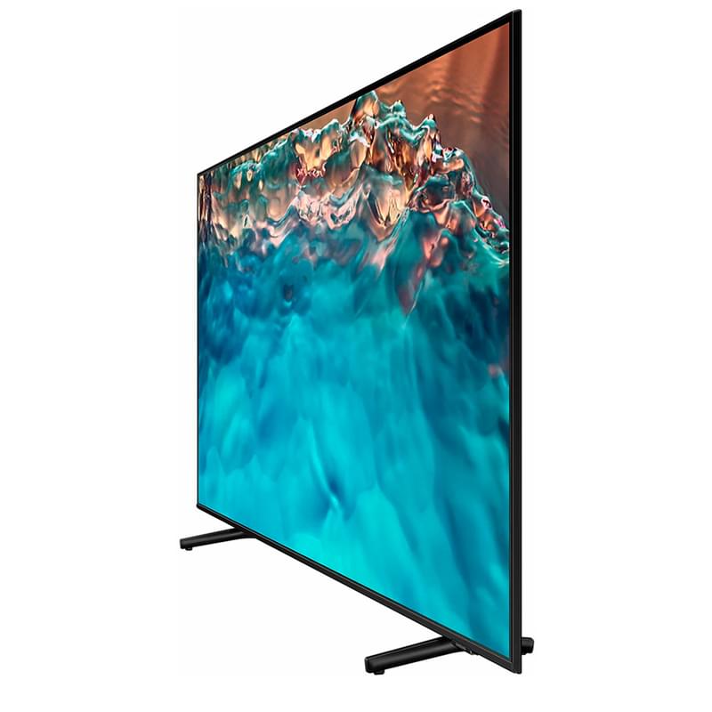 Телевизор Samsung 43" UE43BU8000UXCE LED UHD Smart Black (4K) - фото #1, Technodom.kz