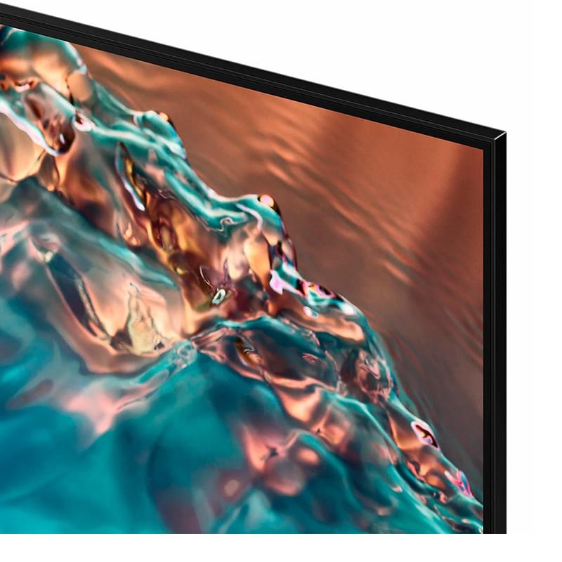 Телевизор Samsung 43" UE43BU8000UXCE LED UHD Smart Black (4K) - фото #6, Technodom.kz