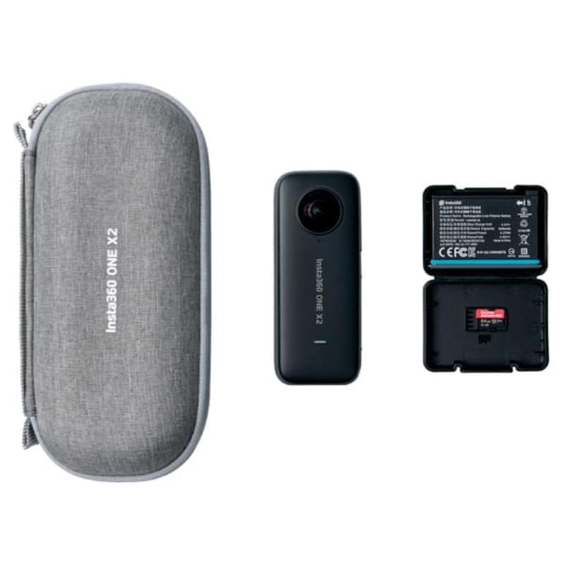 Кейс Insta360 ONE X2 Carry Case для Insta360 ONE X2 - фото #3, Technodom.kz