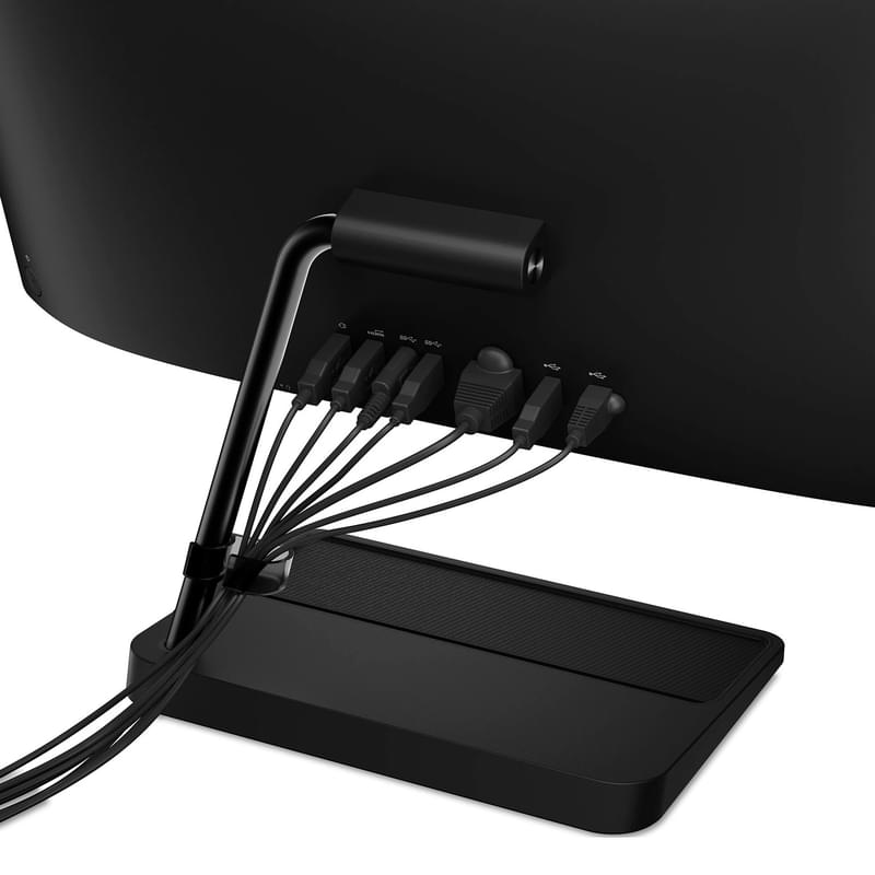 Моноблок 23,8" Lenovo IdeaCentre AIO 3 24ITL6 Black (31115G4-4-256-D-FHD) (F0G000UTRU) - фото #10, Technodom.kz