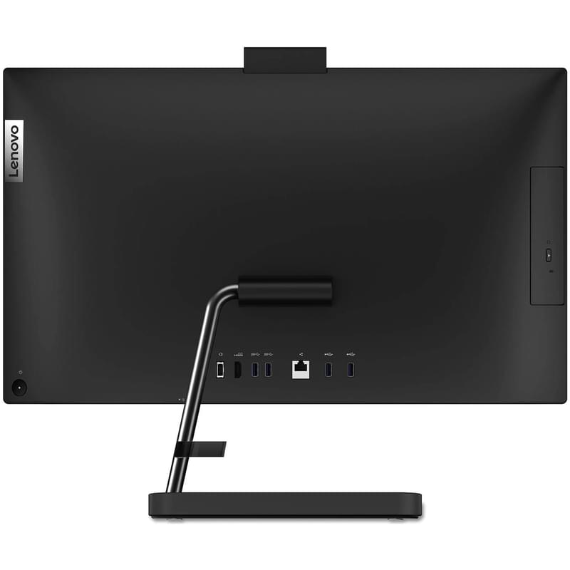 Моноблок 23,8" Lenovo IdeaCentre AIO 3 24ITL6 Black (31115G4-4-256-D-FHD) (F0G000UTRU) - фото #6, Technodom.kz