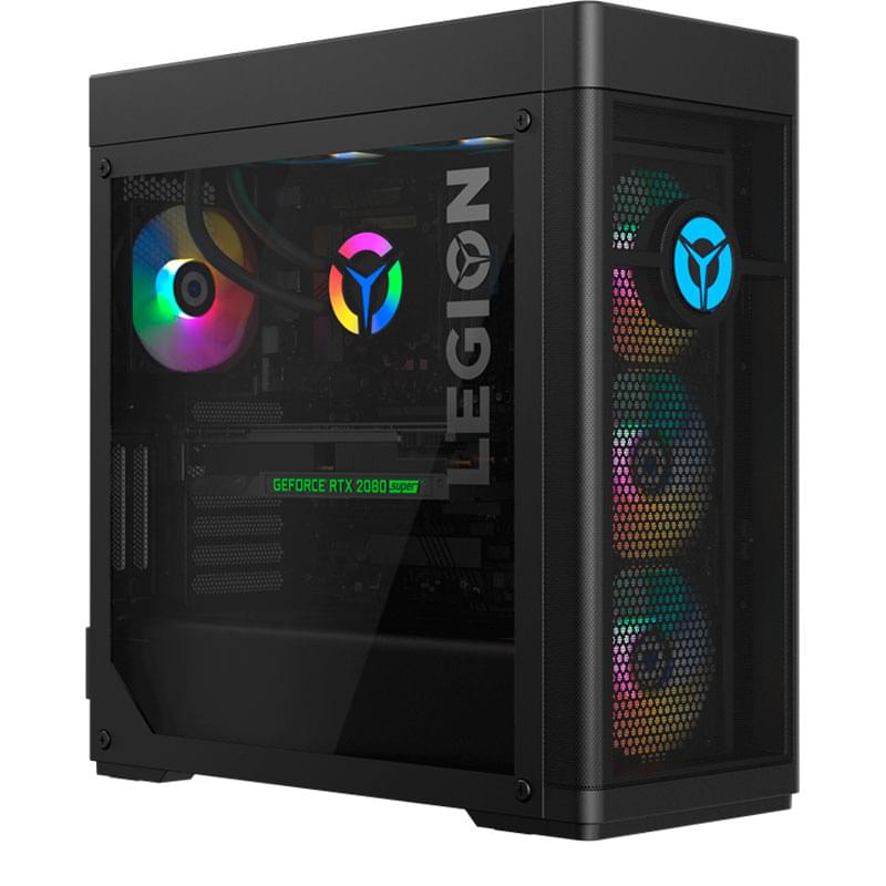 Lenovo Ойын компьютері (Ci7-11700KF 3,6 Ghz/32Gb/1000Gb/1000Gb/RTX3080 10GB/Wi-Fi+BT/W) - фото #0, Technodom.kz