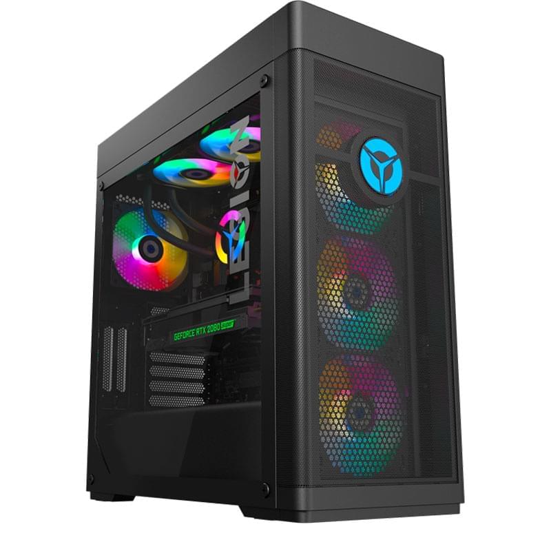 Lenovo Ойын компьютері (Ci7-11700KF 3,6 Ghz/32Gb/1000Gb/1000Gb/RTX3080 10GB/Wi-Fi+BT/W) - фото #1, Technodom.kz
