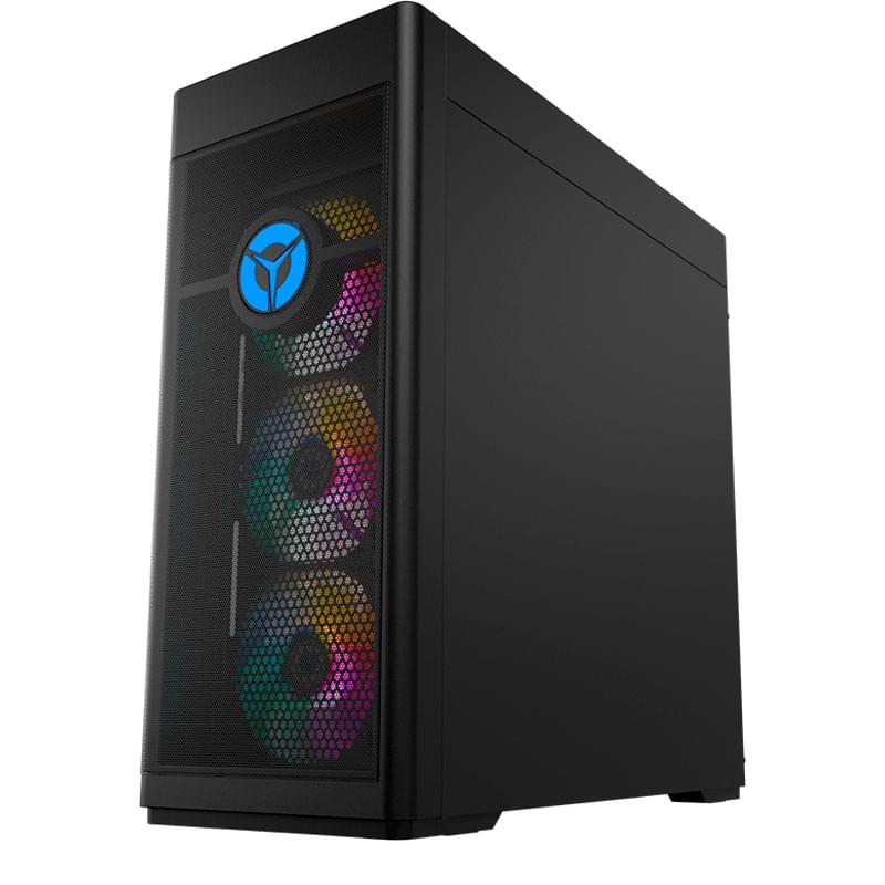 Lenovo Ойын компьютері (Ci7-11700KF 3,6 Ghz/32Gb/1000Gb/1000Gb/RTX3080 10GB/Wi-Fi+BT/W) - фото #2, Technodom.kz