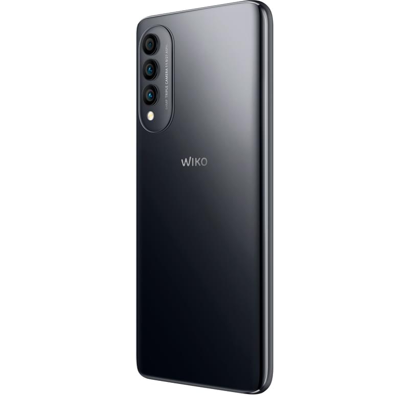Смартфон WIKO T50 Mulan 6/128GB Black - фото #6, Technodom.kz