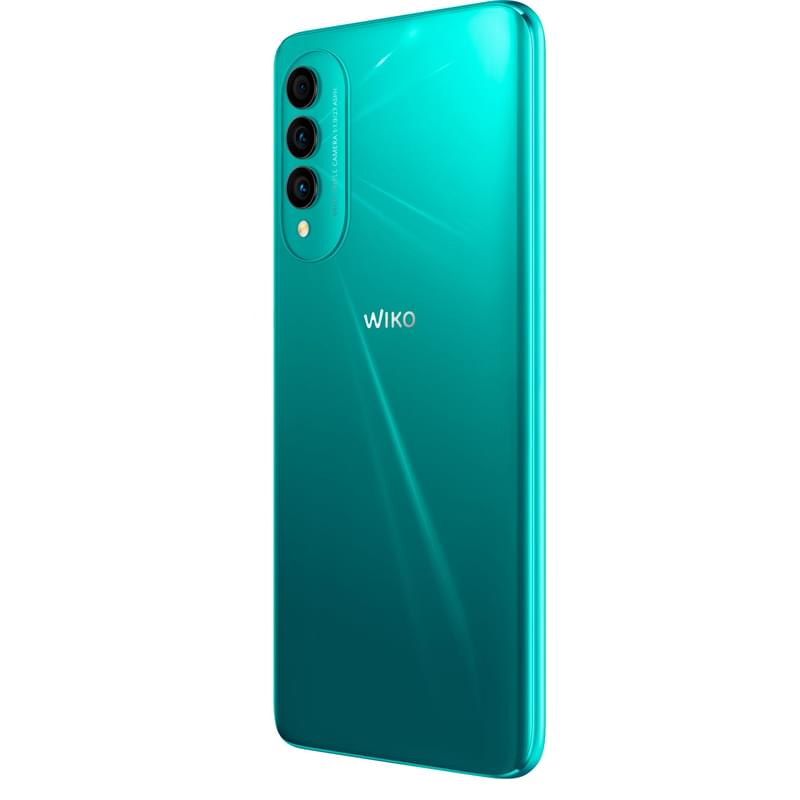 Смартфон WIKO T50 Mulan 6/128GB Green - фото #5, Technodom.kz