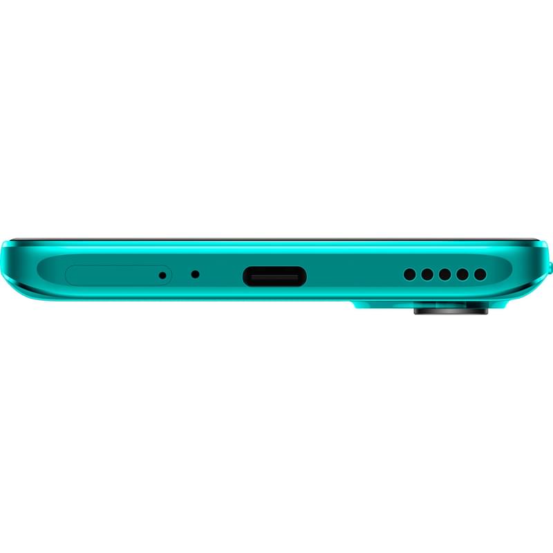 Смартфон WIKO T50 Mulan 6/128GB Green - фото #8, Technodom.kz