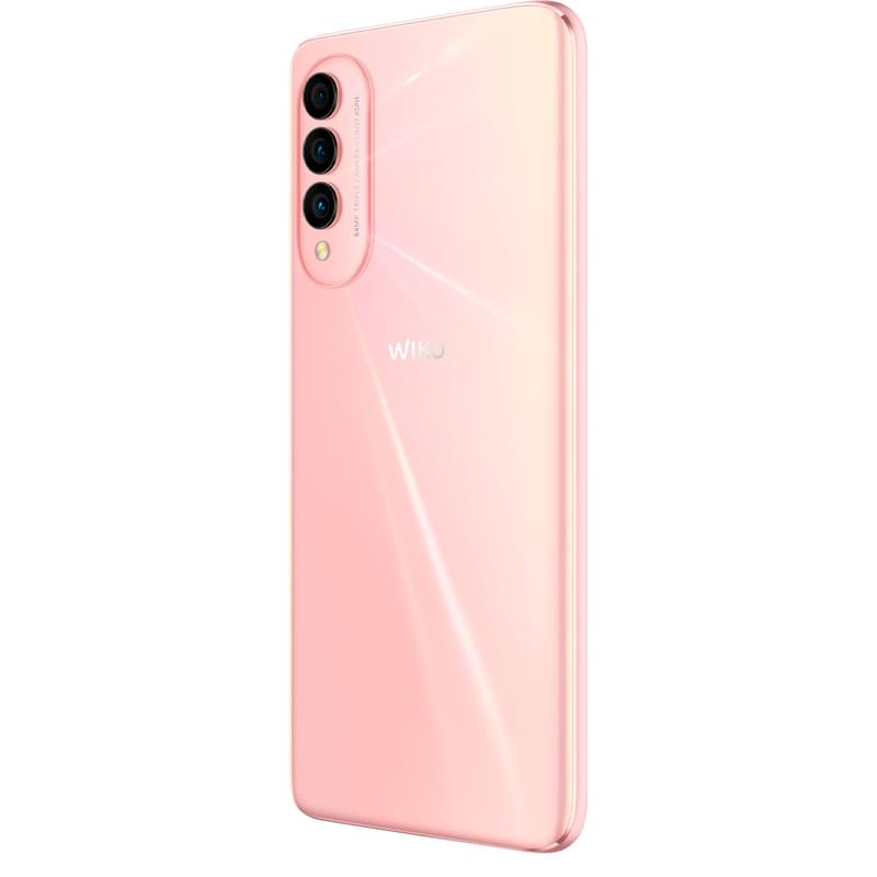 Смартфон WIKO T50 Mulan 6/128GB Pink - фото #5, Technodom.kz