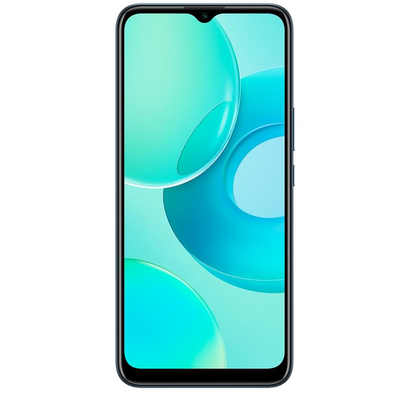 Смартфон WIKO T10 Rally 2/64GB Black - фото #1, Technodom.kz