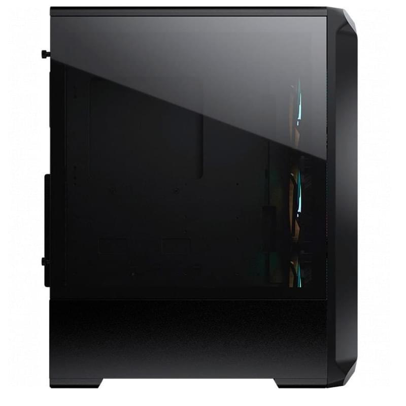 ПК корпус Cougar Archon 2 RGB MidTower, window, Black ATX (CGR-5CC5B-G-RGB) - фото #4, Technodom.kz