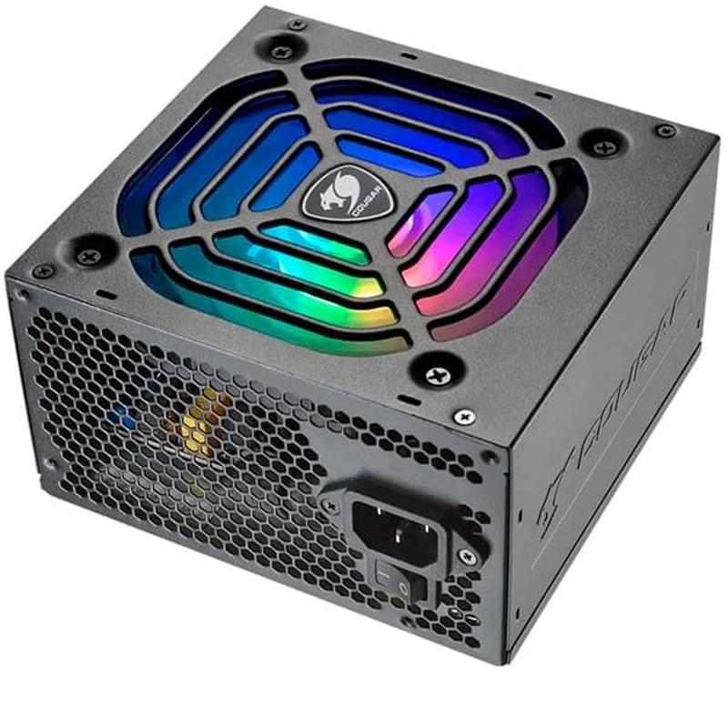 Блок питания 550W Cougar XTC ARGB 550 ATX 2x6+2pin, 4+4pin (XTC ARGB 550) - фото #0, Technodom.kz