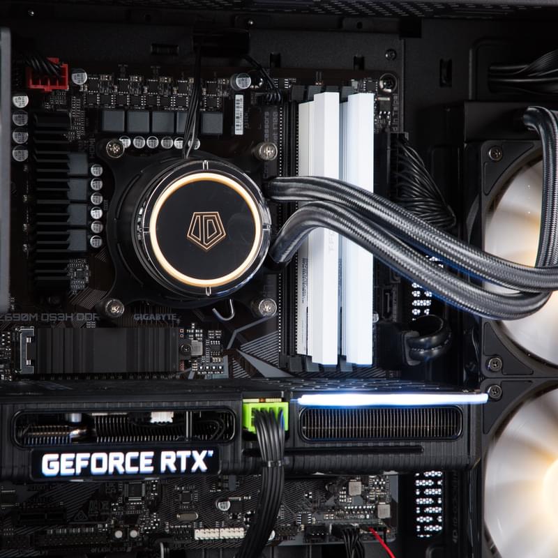 TechnoGaming Ойын компьютері (Ci7-12700 2,7GHz/16Gb/500GB/2TB/RTX3060Ti 8Gb/Level 20 MT) - фото #8, Technodom.kz