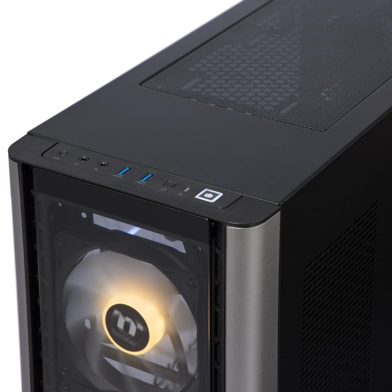 TechnoGaming Ойын компьютері (Ci7-12700 2,7GHz/16Gb/500GB/2TB/RTX3060Ti 8Gb/Level 20 MT) - фото #3, Technodom.kz